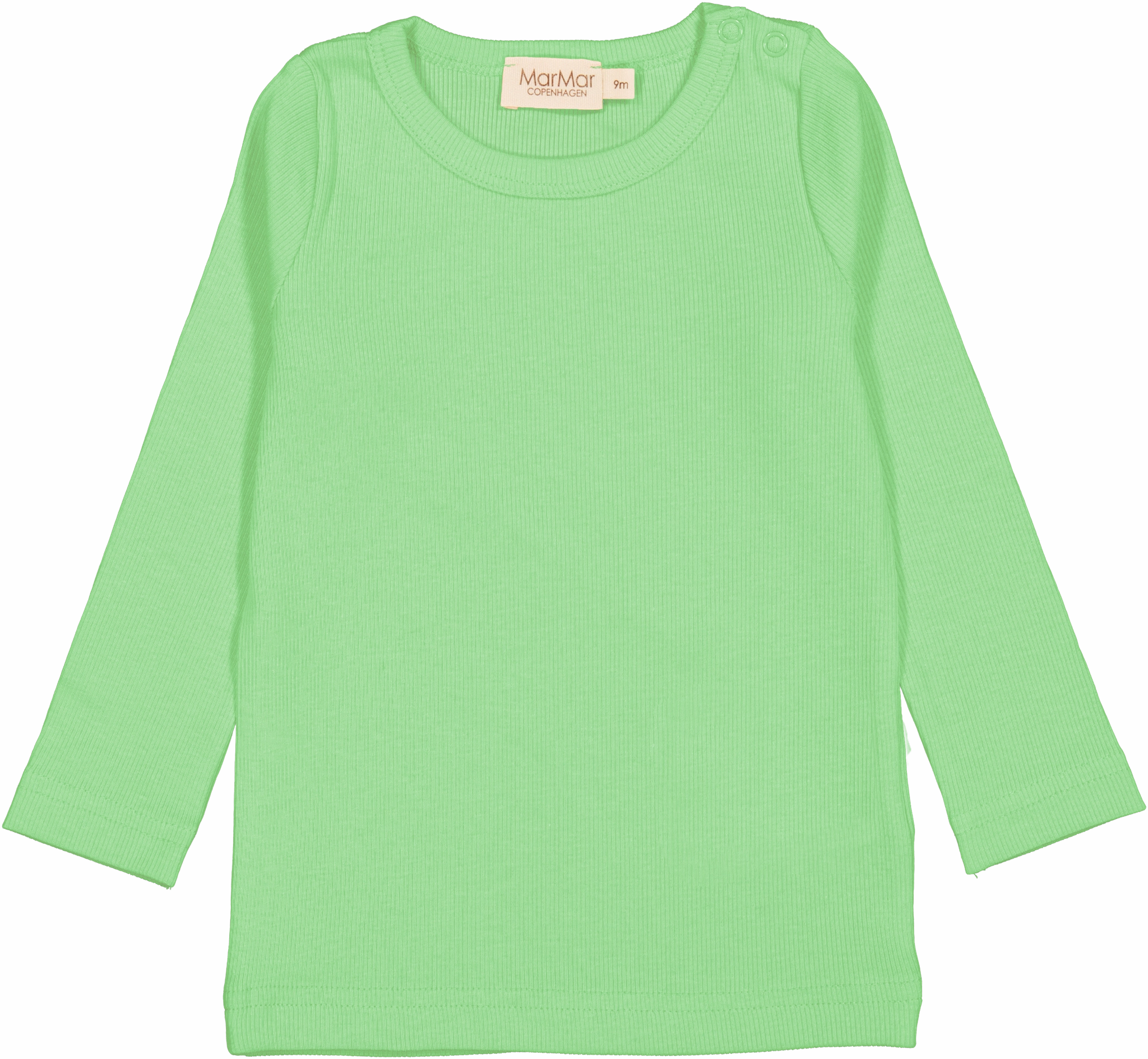 MarMar Modal Fine Rib Clover Tani Blouse Standalone Option Quick Dry Technology