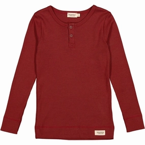 MarMar Modal Hibiscus Red Blouse Friends Meetup Standalone Option