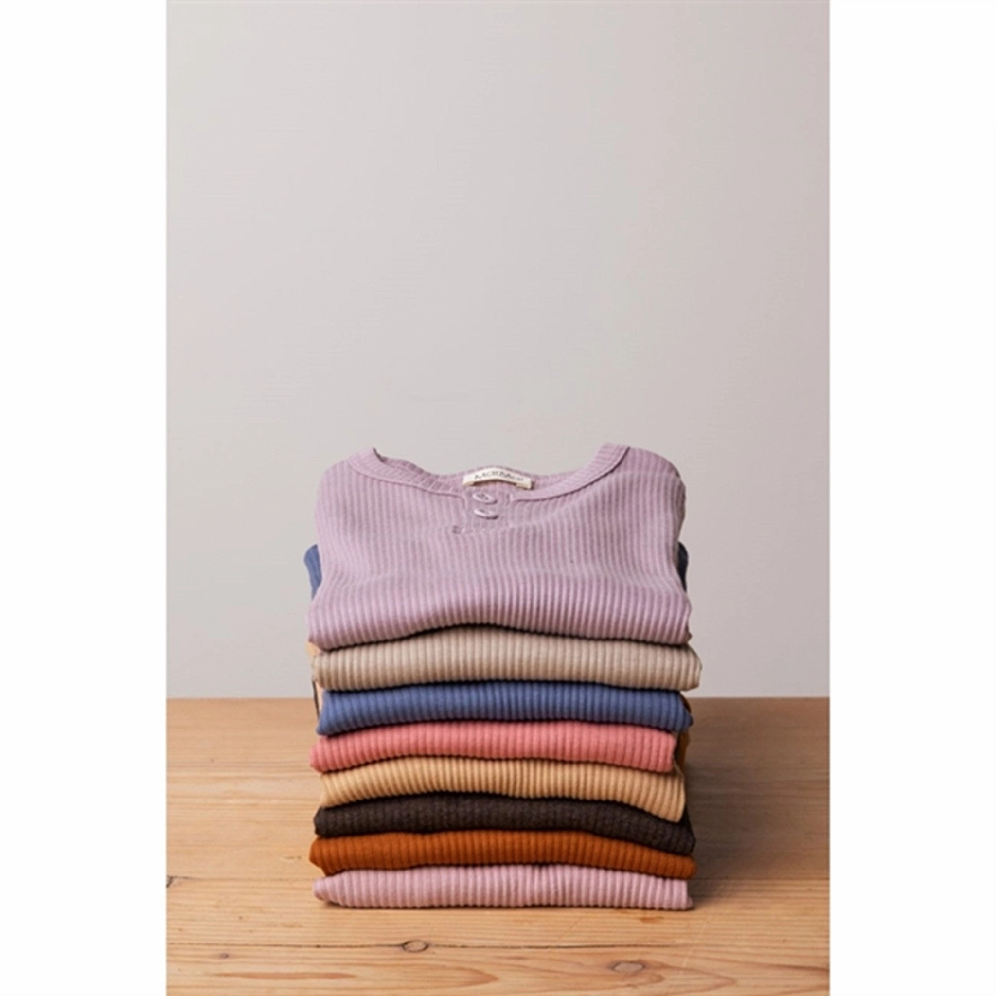 Sophisticated Elegance MarMar Modal Lavender Blouse