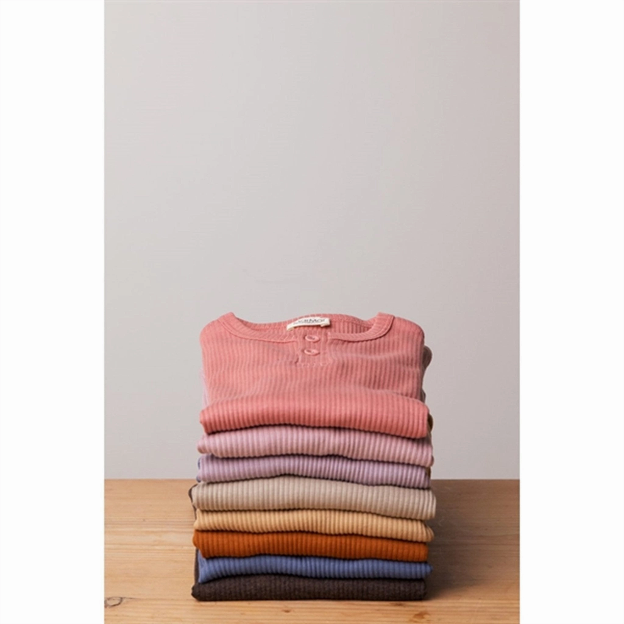 Sustainable Material MarMar Modal Lavender Blouse