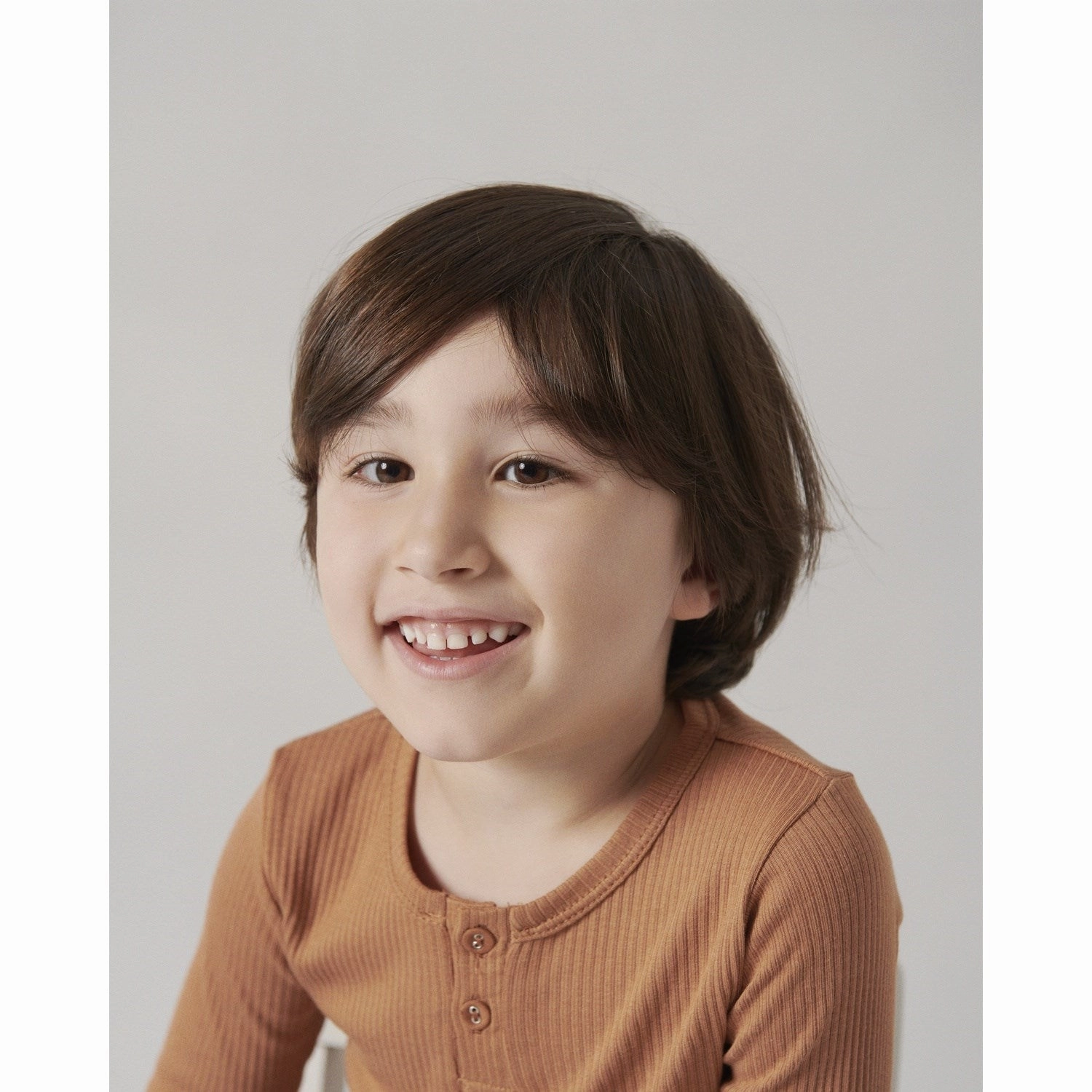 MarMar Modal Light Pecan Blouse Lightweight Layers