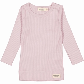 MarMar Modal Lilac Bloom Plain Blouse Beach Wear Effortless Comfort