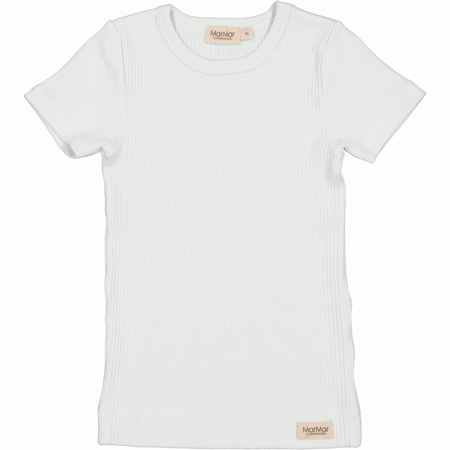 MarMar Modal Mint Chalk Plain T-Shirt Comfortable Touch Versatile and Stylish