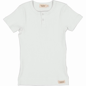 Chilly Day Wear MarMar Modal Mint Chalk T-Shirt SS