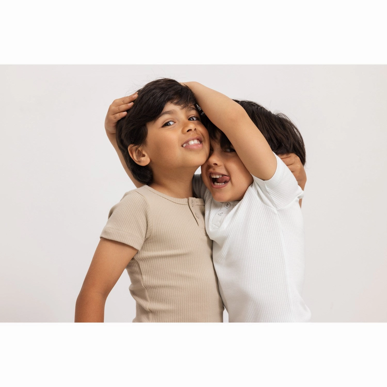 MarMar Modal Mint Chalk T-Shirt SS Active Layering