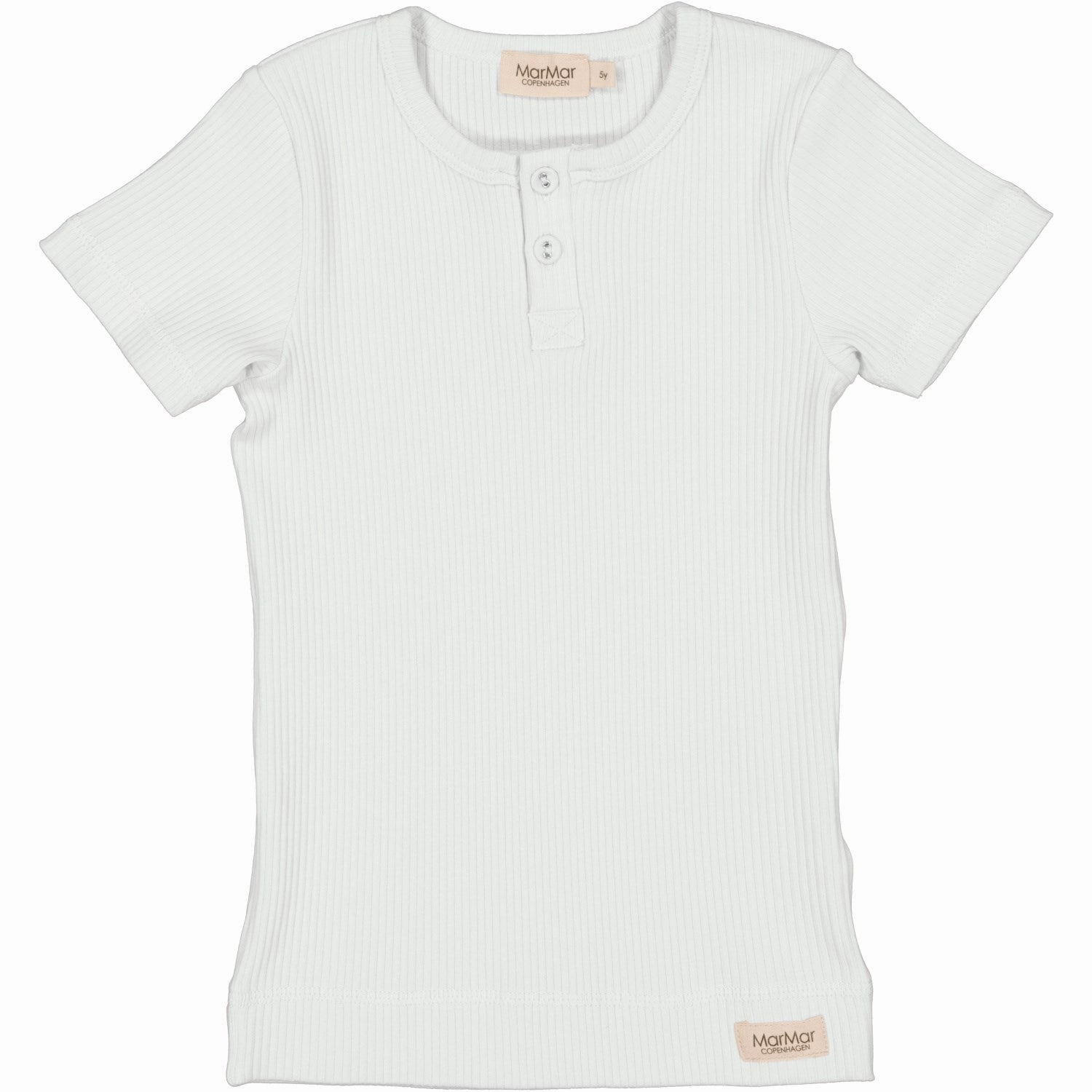 Chilly Day Wear MarMar Modal Mint Chalk T-Shirt SS