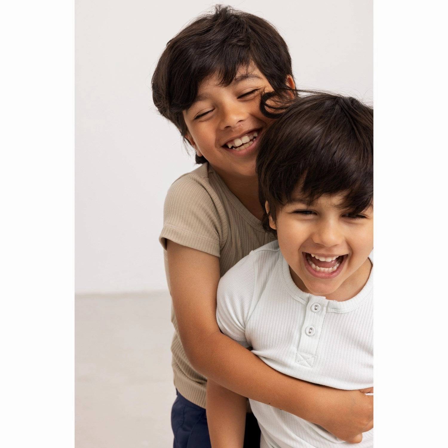 MarMar Modal Mint Chalk T-Shirt SS Chilly Day Style