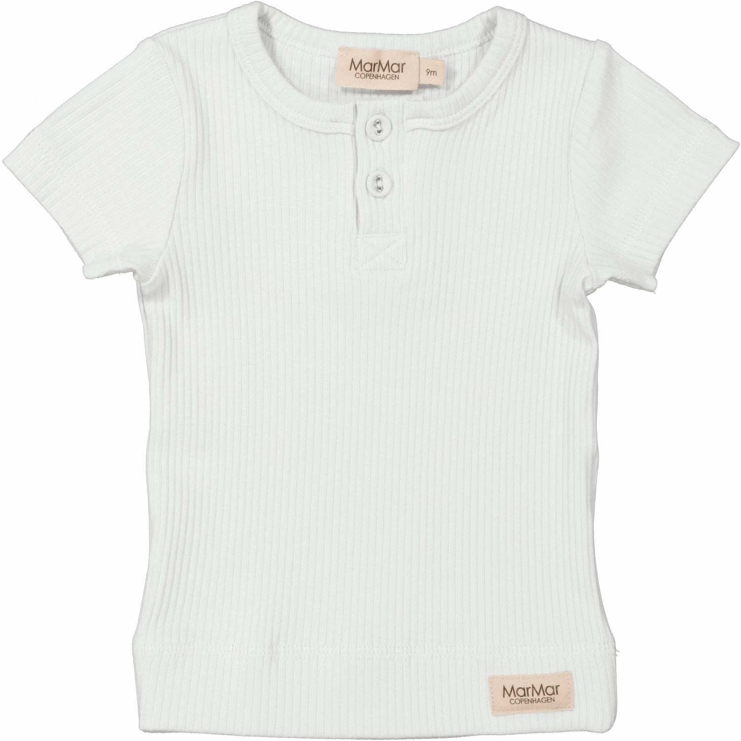 Lightweight Material Cozy Feeling MarMar Modal Mint Chalk T-Shirt SS