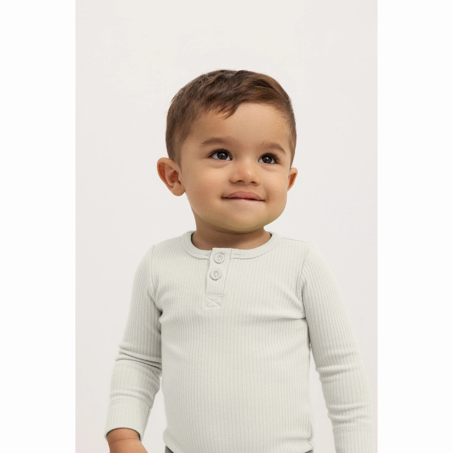 Unisex Choice MarMar Modal Mint Chalk Tee Blouse