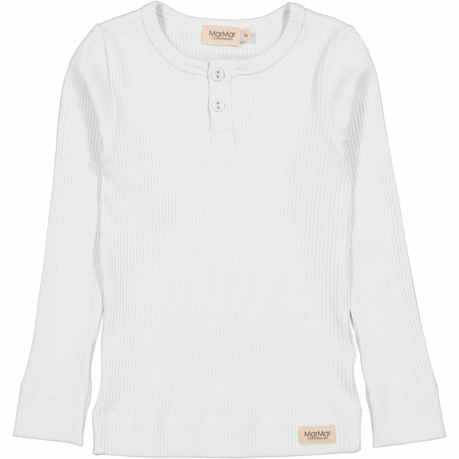 Warm Insulation MarMar Modal Mint Chalk Tee Blouse