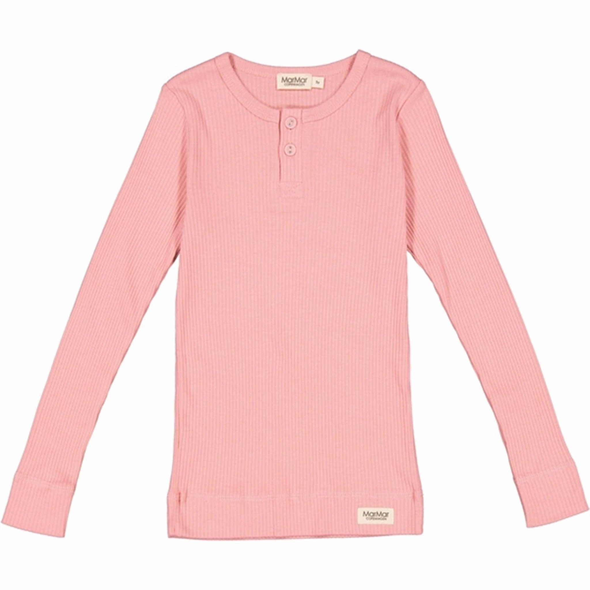 High-Quality Material Street Style MarMar Modal Pink Delight Blouse