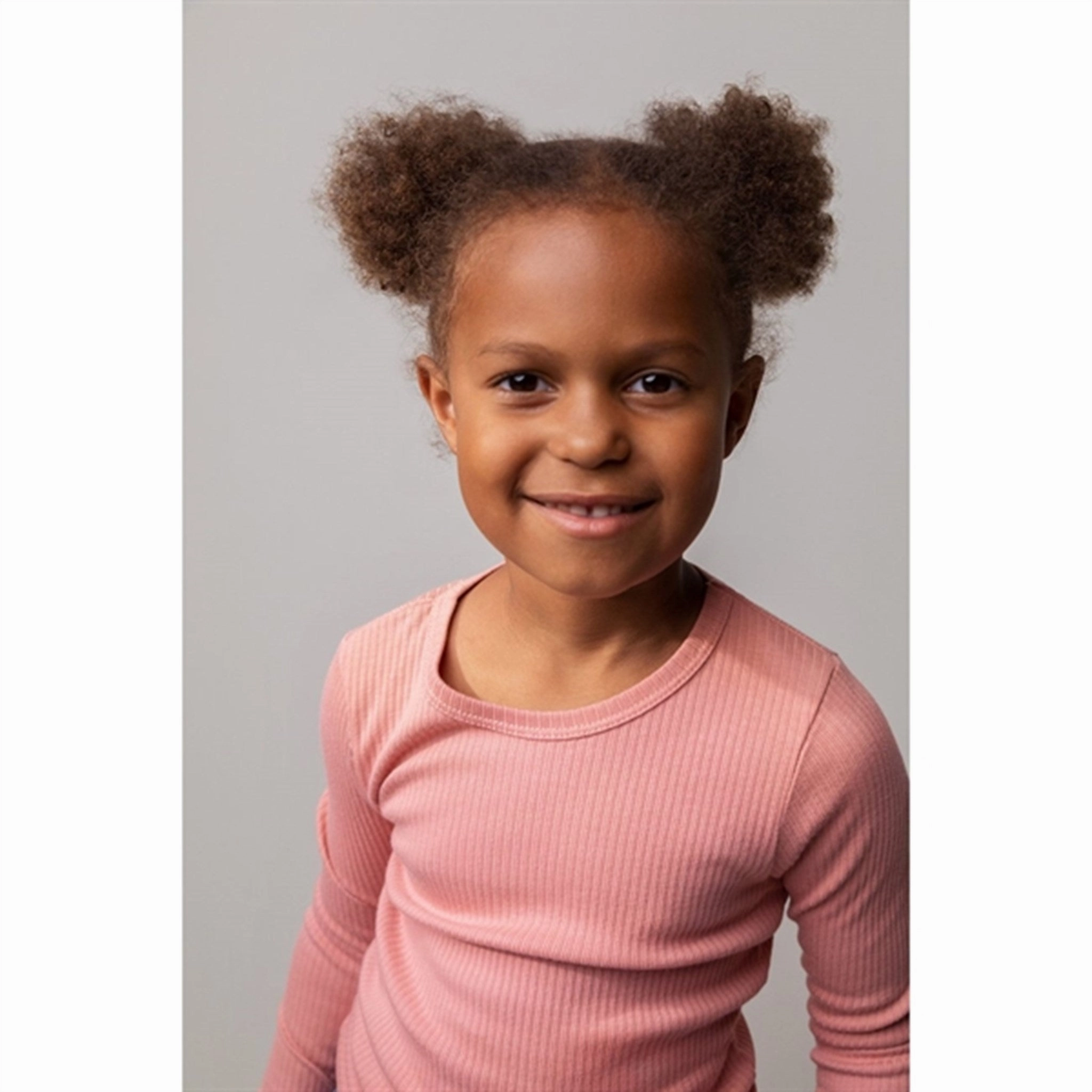 MarMar Modal Pink Delight Blouse Plain Midweight Textile Conference Appropriate