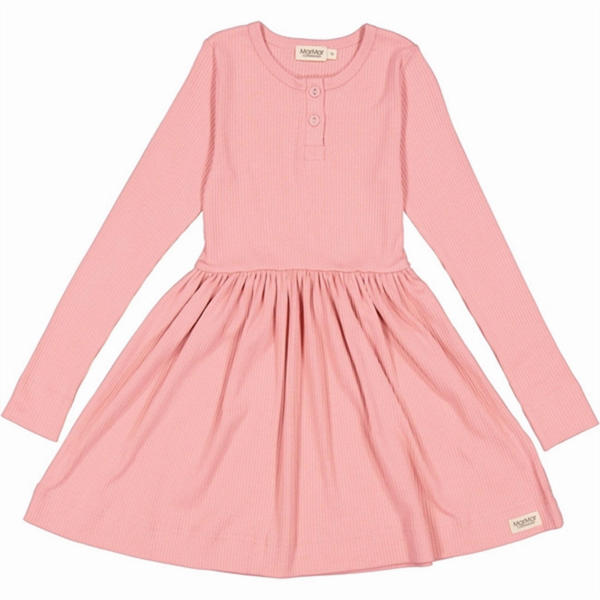 Balanced Mood MarMar Modal Pink Delight Dira Dress