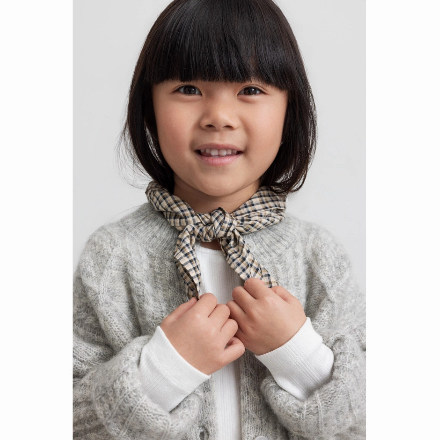 MarMar Modal Pointelle Gentle White Tamra Blouse Bold Prints Morning Comfort