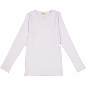 MarMar Modal Rib Lilac Tani Blouse Eco-Friendly Choice High-Quality Craftsmanship