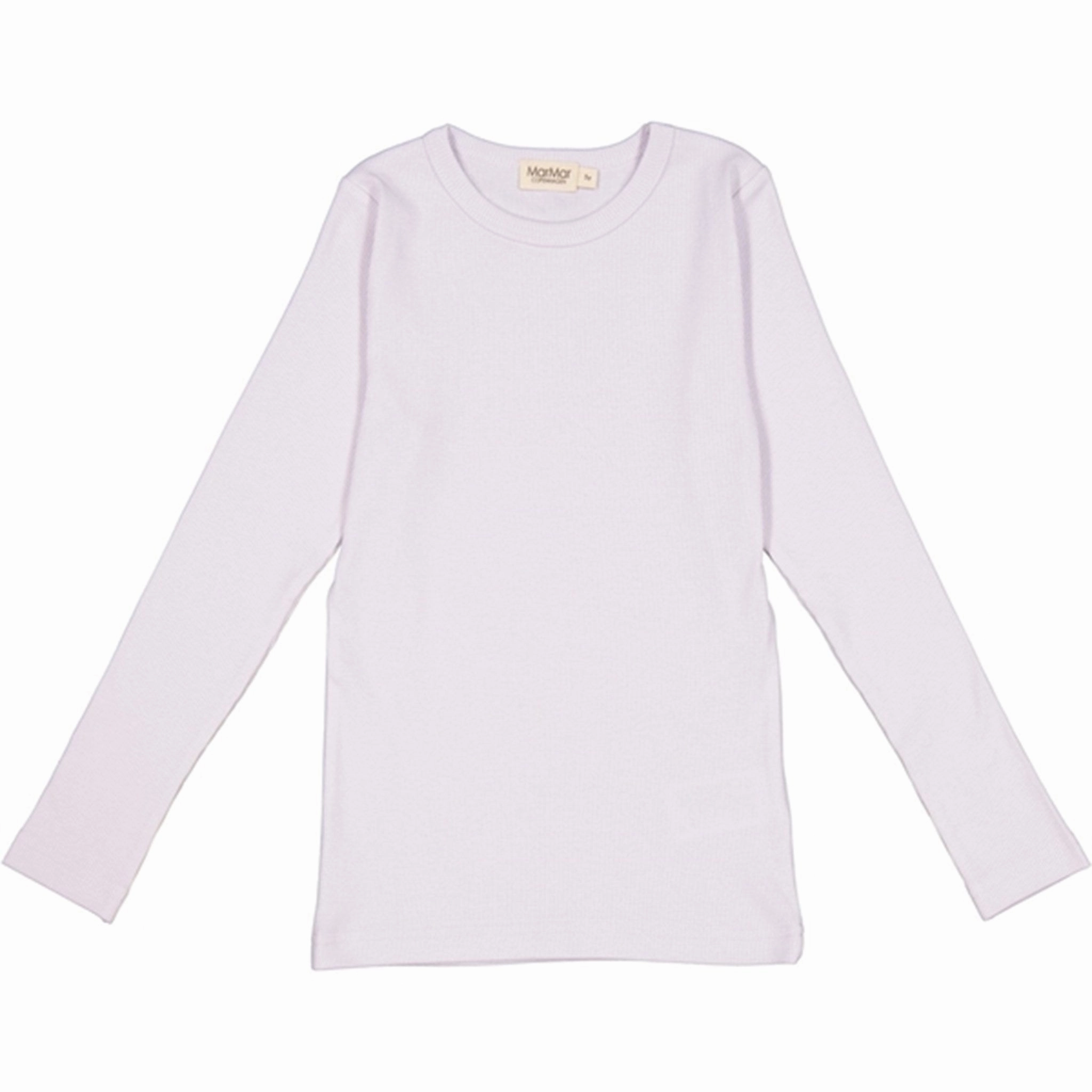 Non Restrictive Fit Beach Attire MarMar Modal Rib Lilac Tani Blouse