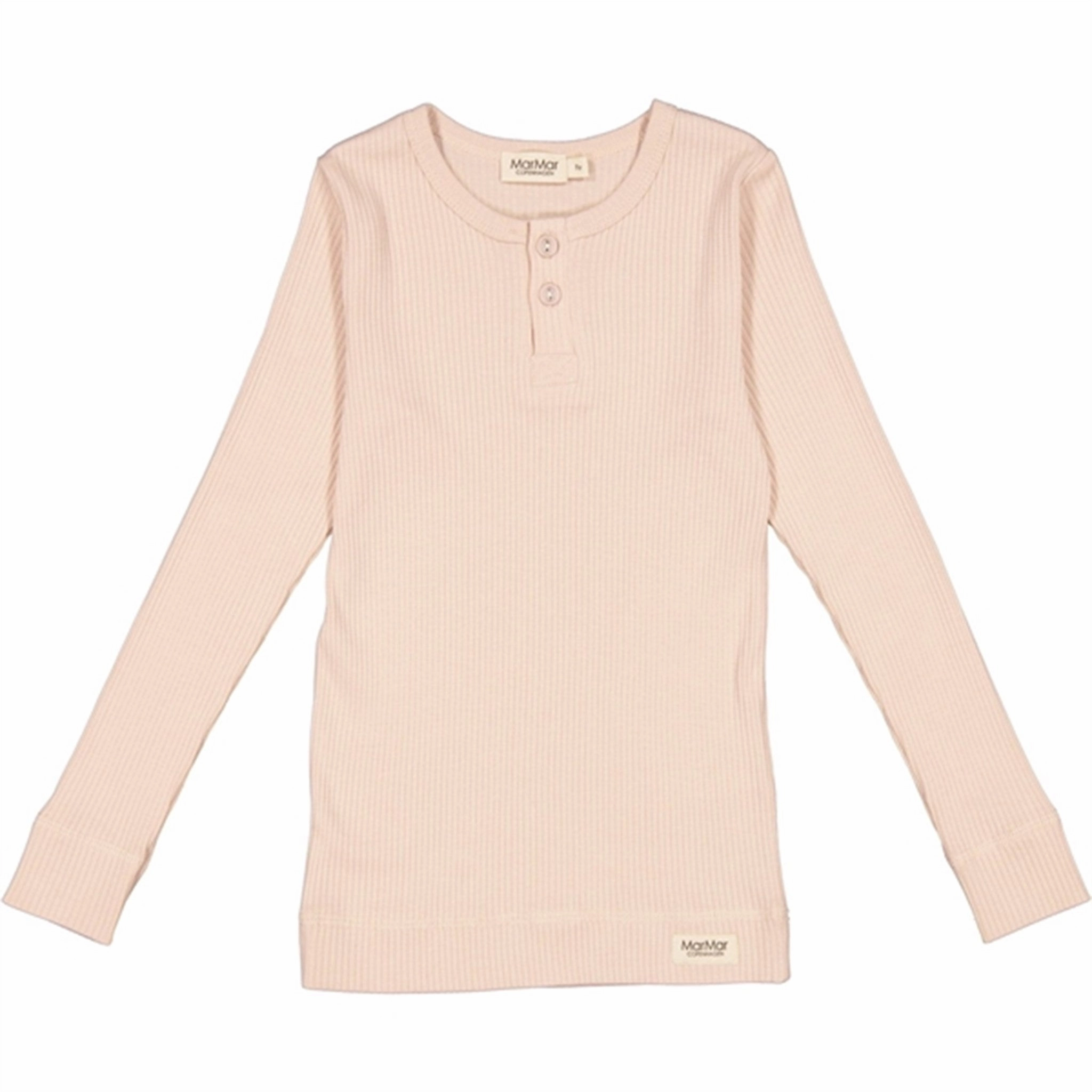 Handcrafted Detail MarMar Modal Rose Moon Blouse