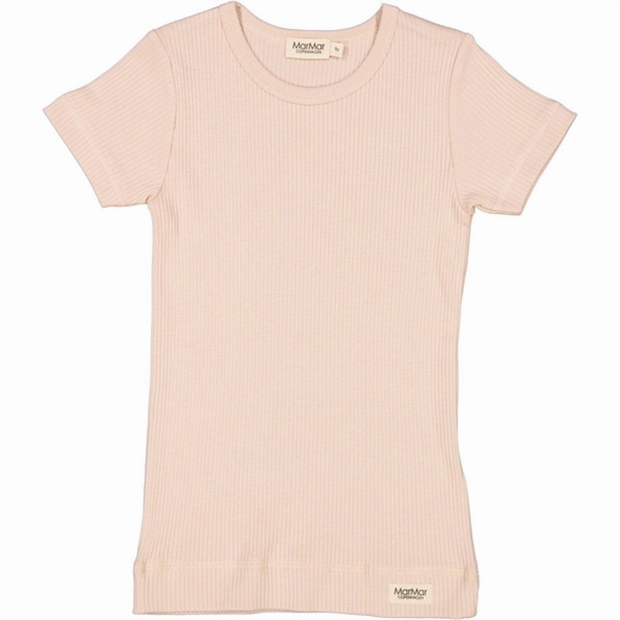 Breathable Mesh Panels City Fashion MarMar Modal Rose Moon T-shirt Plain