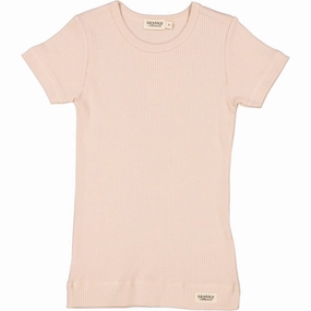 Reversible Design Concept MarMar Modal Rose Moon T-shirt Plain