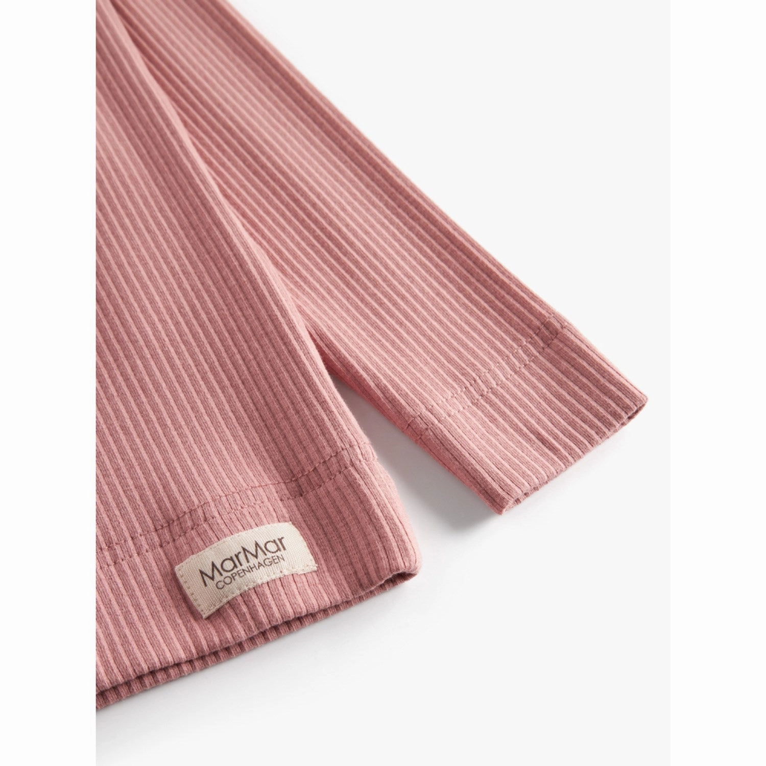 Country Charm slim fit MarMar Modal Rose Parfait Tee LS