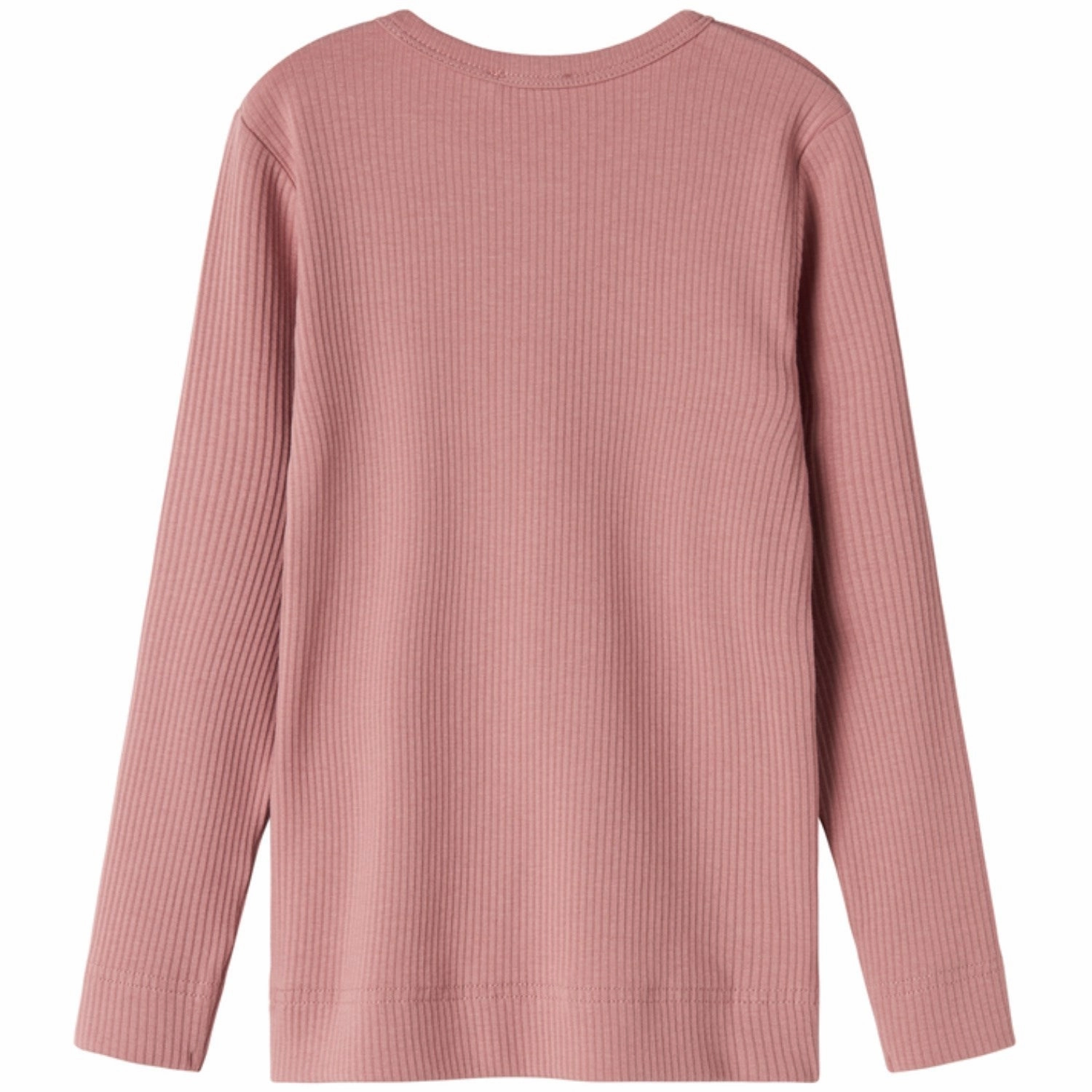 MarMar Modal Rose Parfait Tee LS fade resistant color Warm Layers