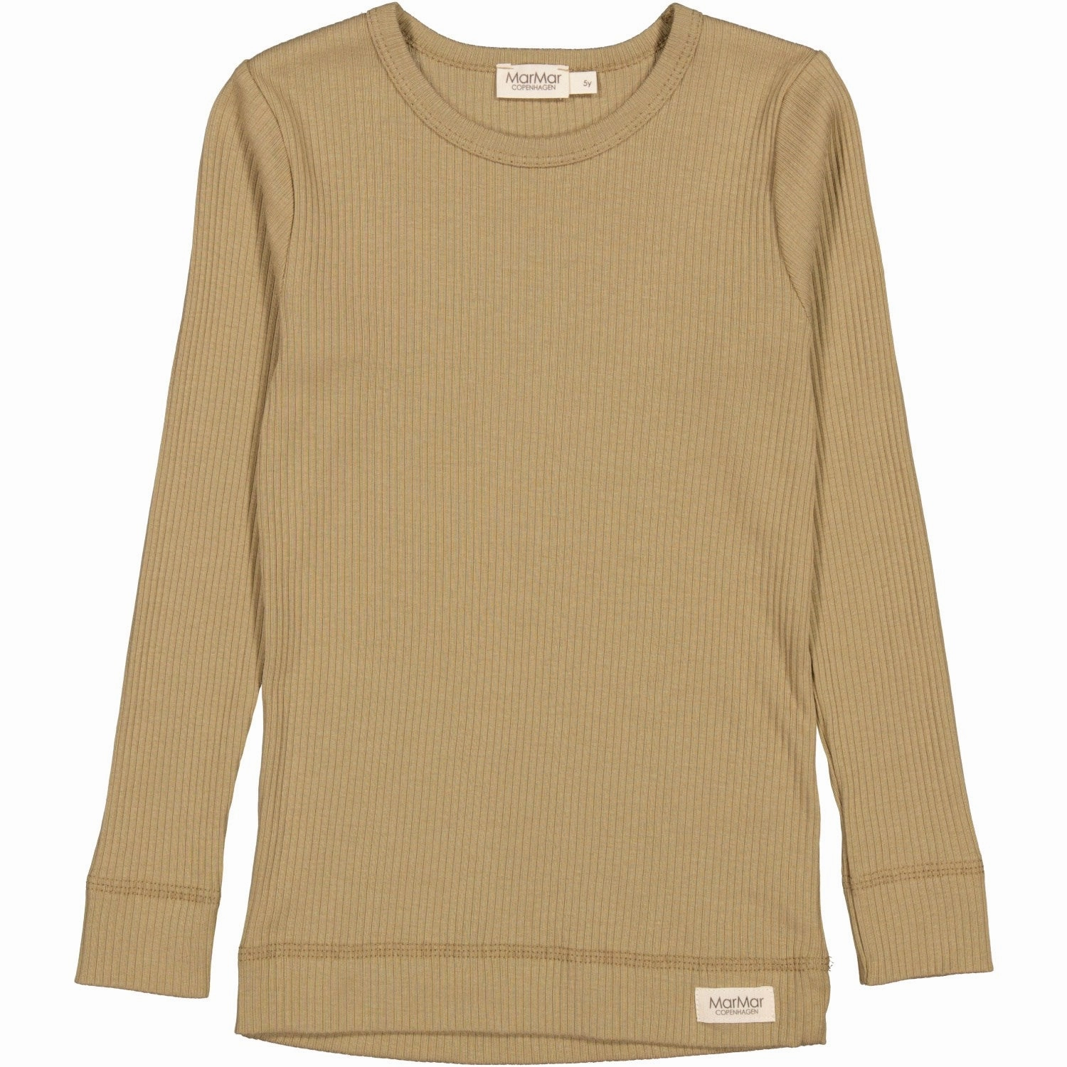 Cooling Core Technology Gift Idea MarMar Modal Sea Forest Plain Blouse