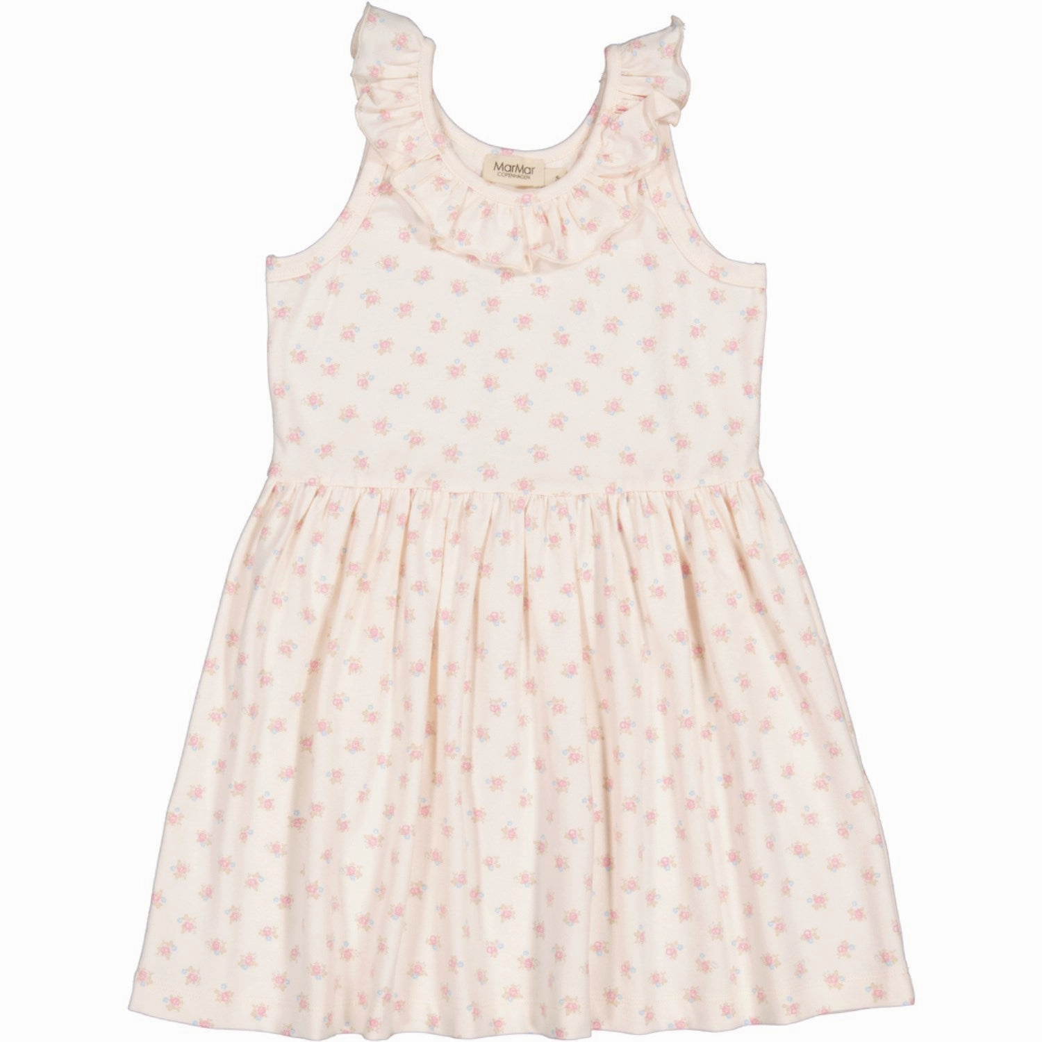 Upgrade-Option MarMar Modal Smooth Print Little Bouquet Delta Dress