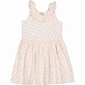 Balanced Look Celebration Wear MarMar Modal Smooth Print Little Bouquet Delta Dress