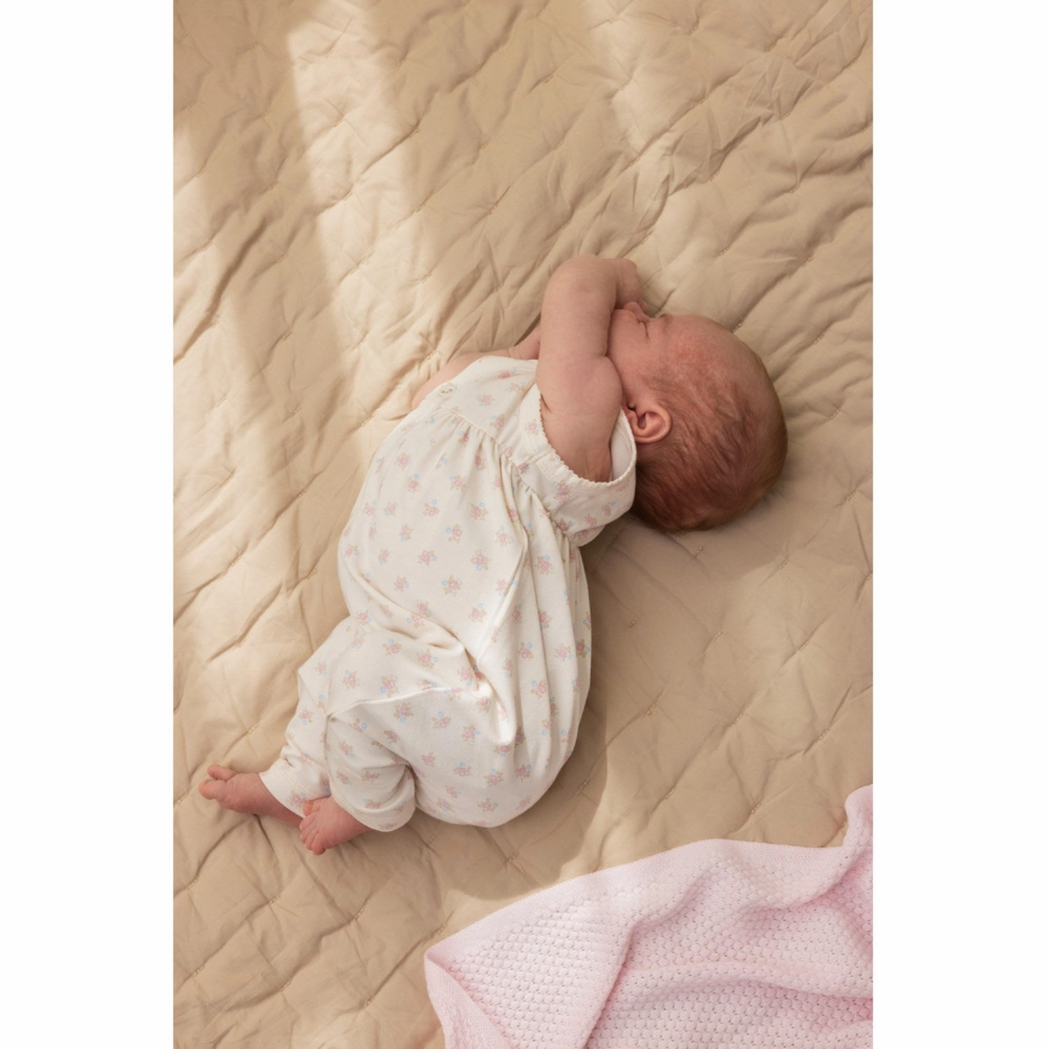 MarMar Modal Smooth Print Little Bouquet Ruberto Romper Casual Bold Sport Sporty