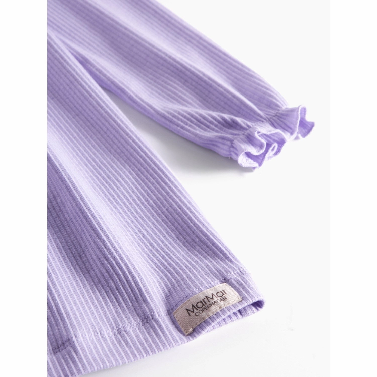 MarMar Modal Soft Lavender Dress Dikte Light Layers