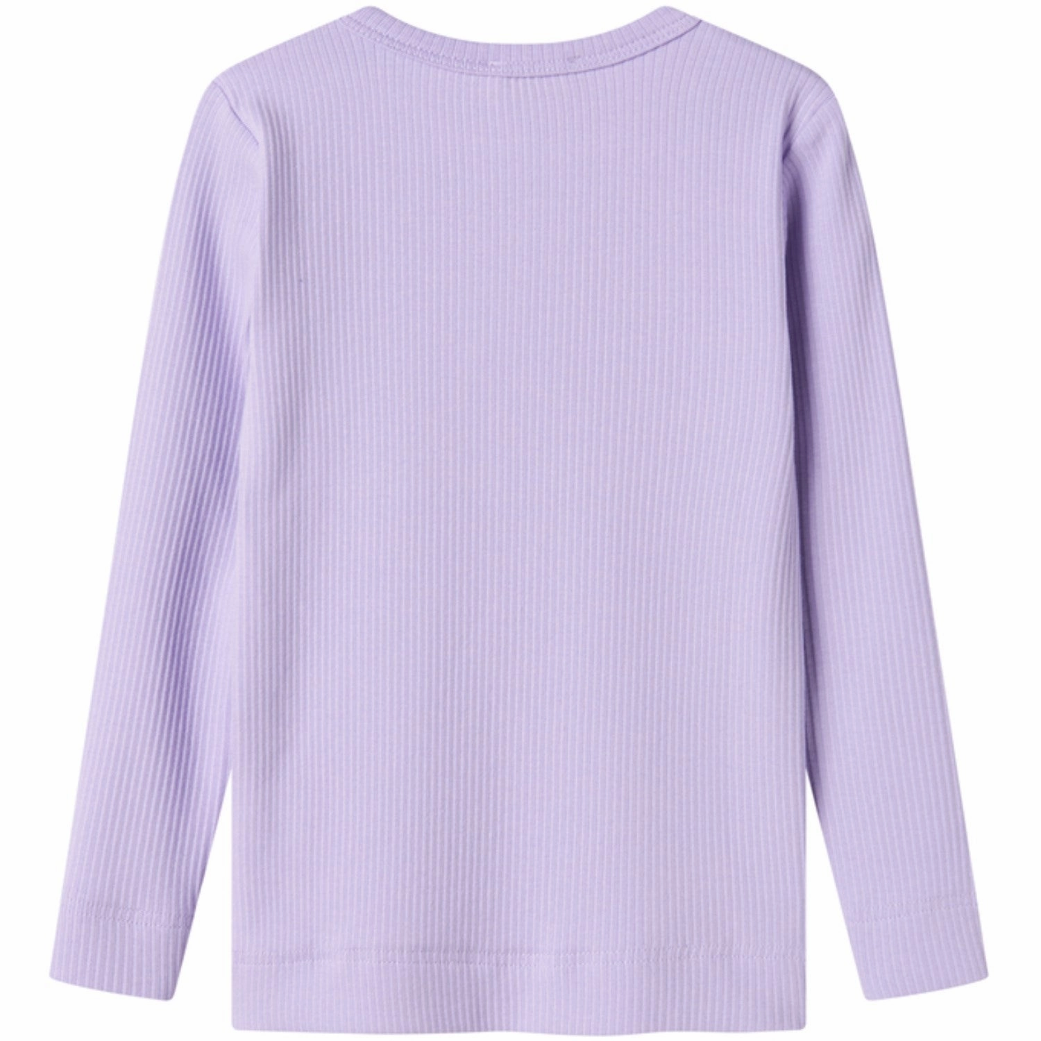 MarMar Modal Soft Lavender Tee LS Mature appeal