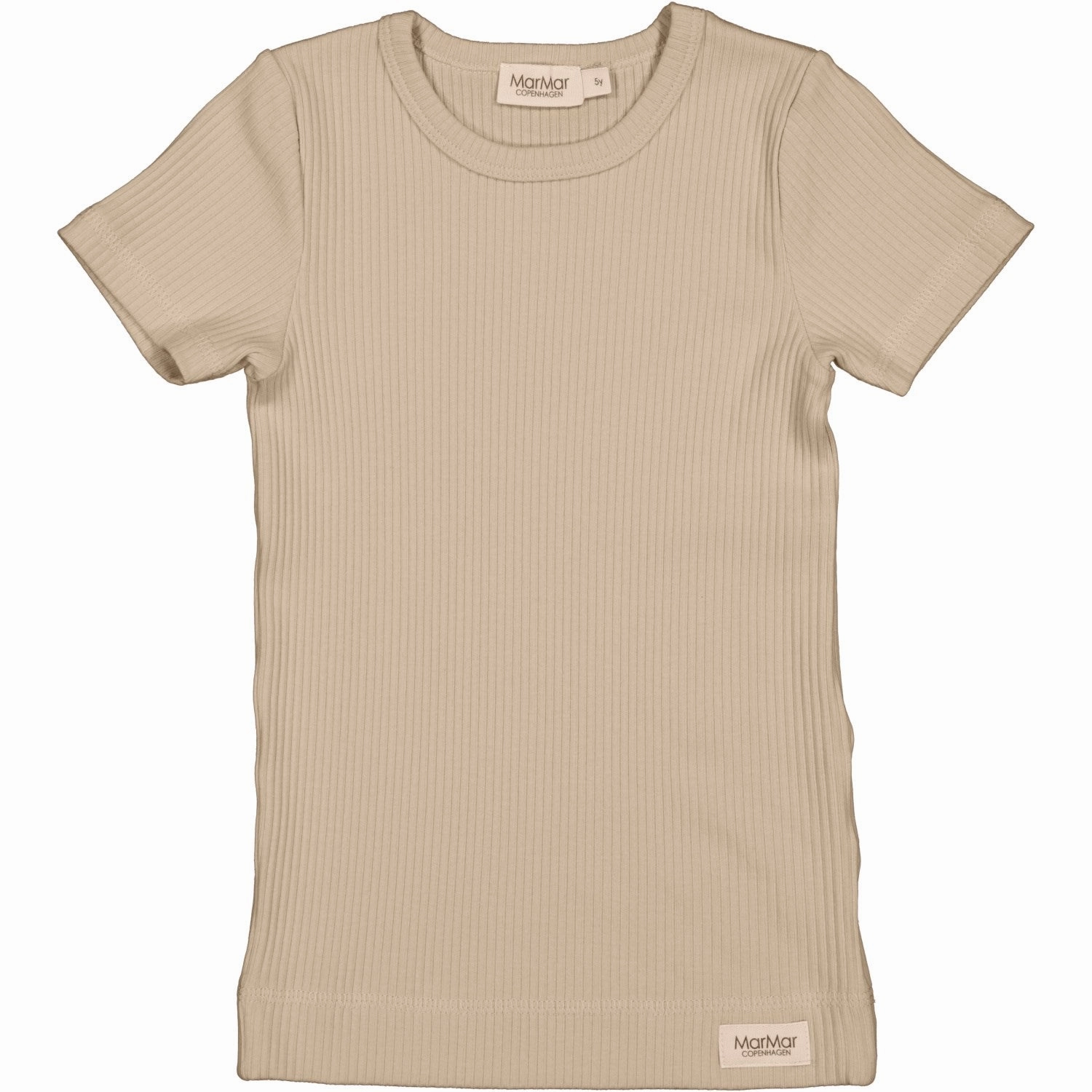 MarMar Modal Stone Wall Plain T-Shirt Chic Design