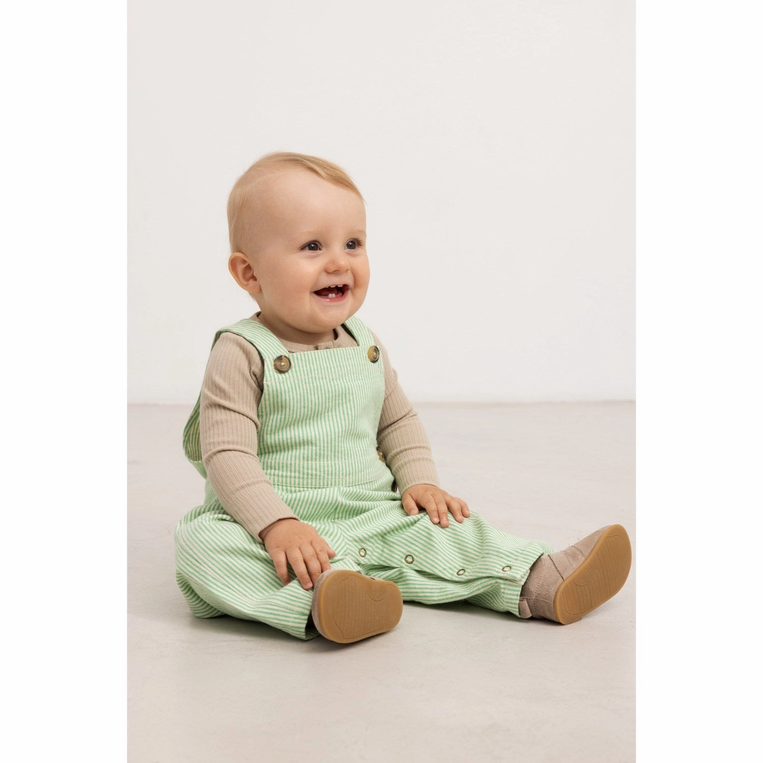 MarMar Modal Stone Wall Tee Blouse Premium Pima Cotton high-low hem