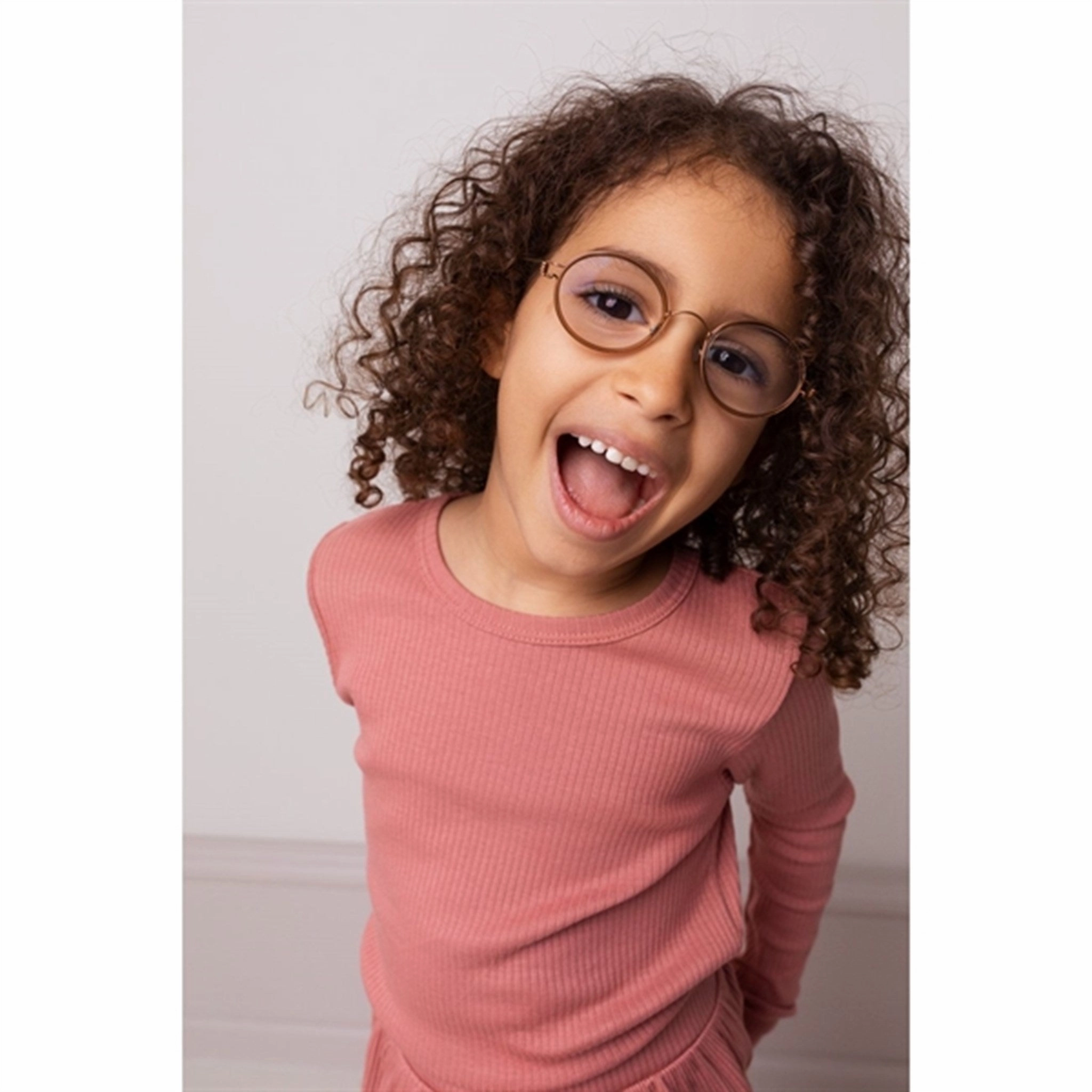 Preppy Vibe MarMar Modal Sun Touched Plain Blouse