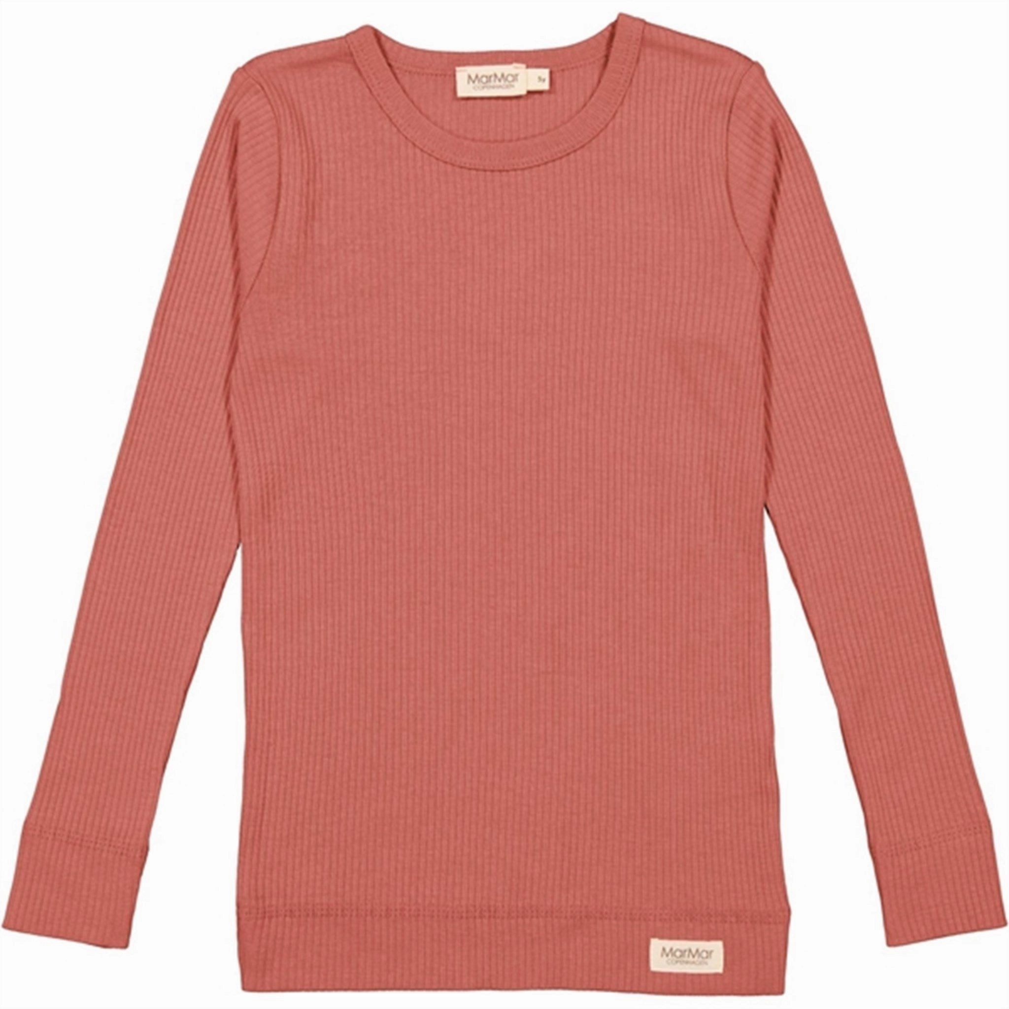 MarMar Modal Sun Touched Plain Blouse Snag Free Surface