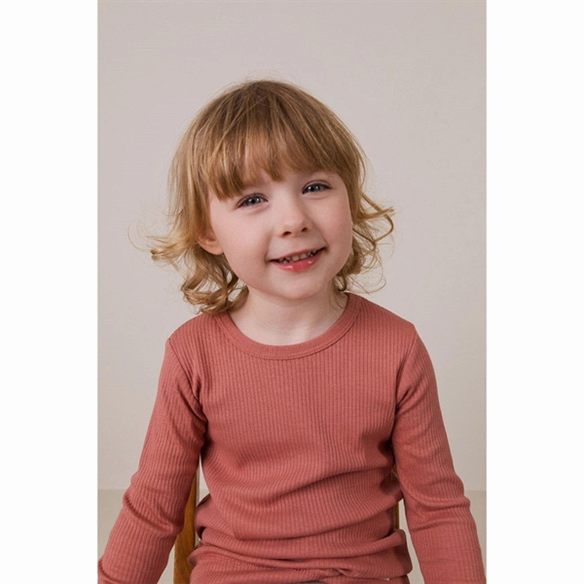 Camping Essential MarMar Modal Sun Touched Plain Blouse