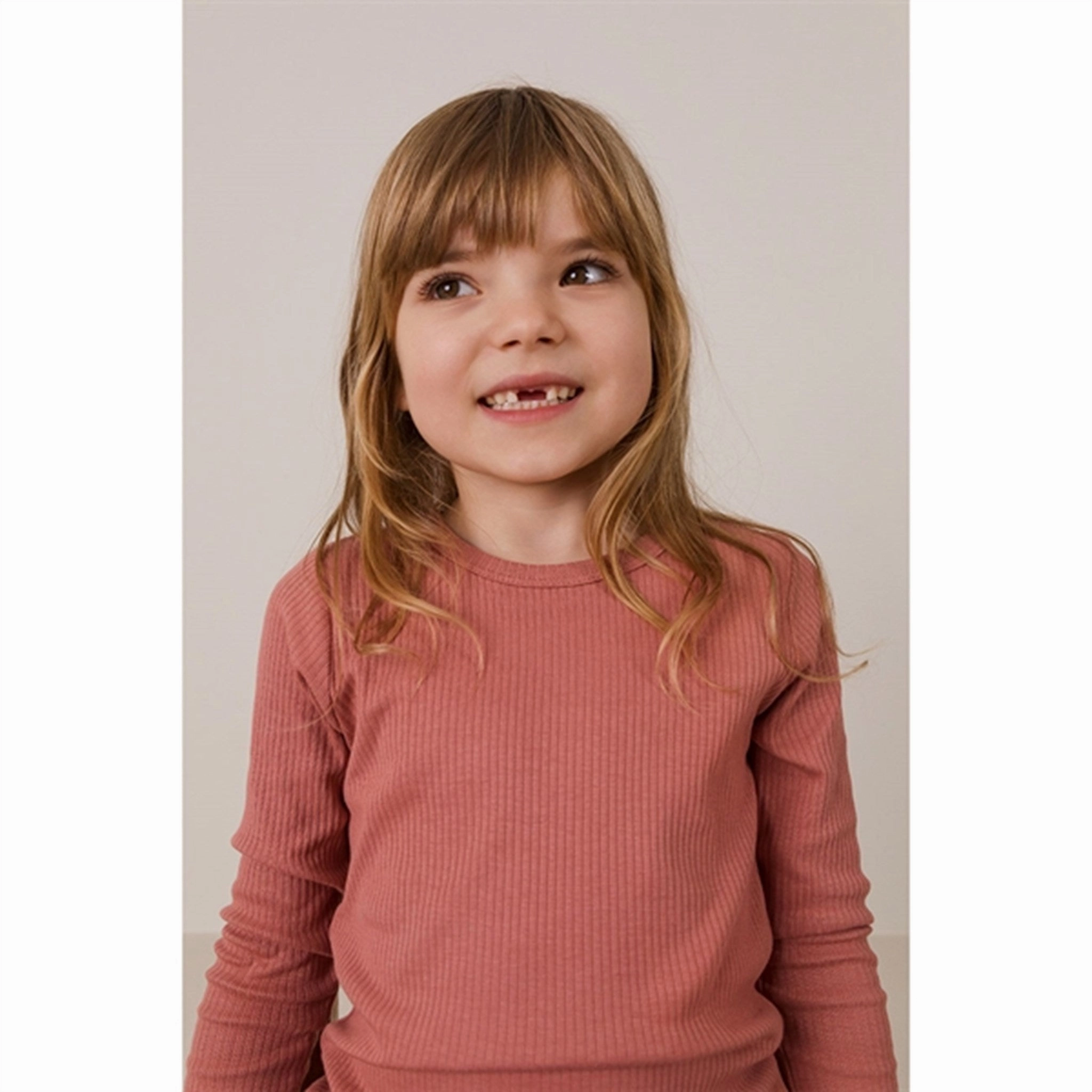 MarMar Modal Sun Touched Plain Blouse Comfort-First