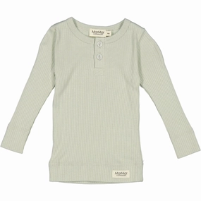 MarMar Modal White Sage Blouse Sustainable Choice
