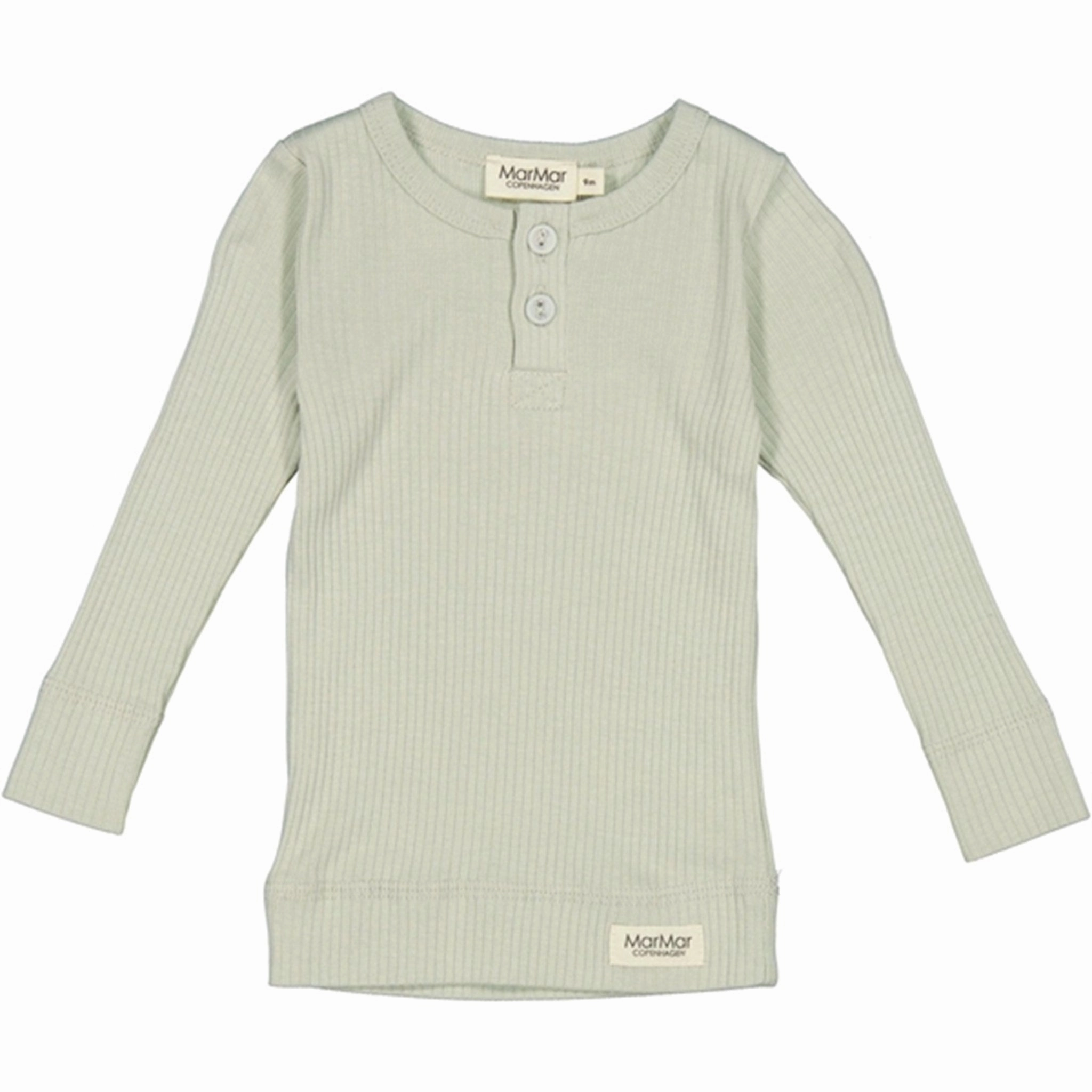 MarMar Modal White Sage Blouse Sustainable Choice