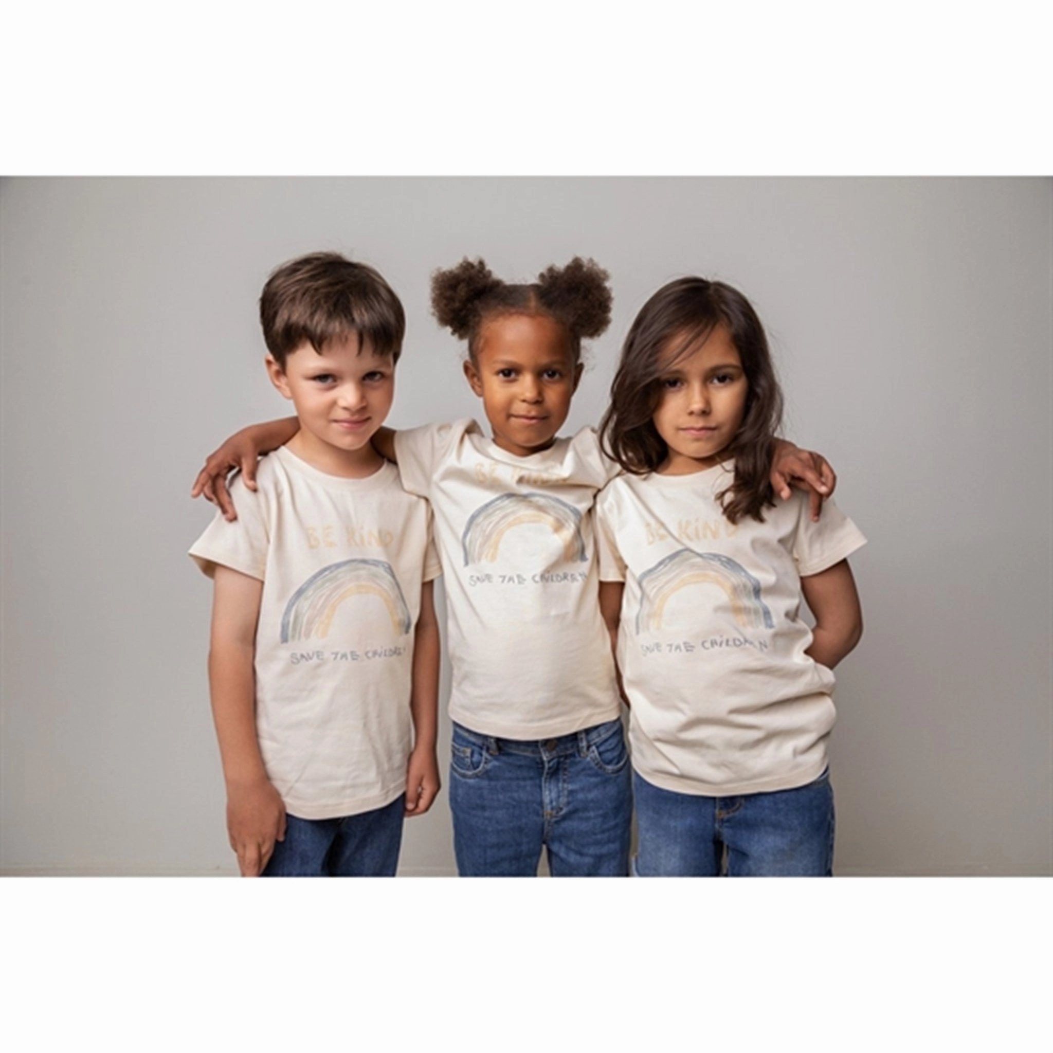 Sleep MarMar Off White Charity T-shirt