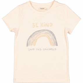 Comfortable And Versatile MarMar Off White Charity T-shirt