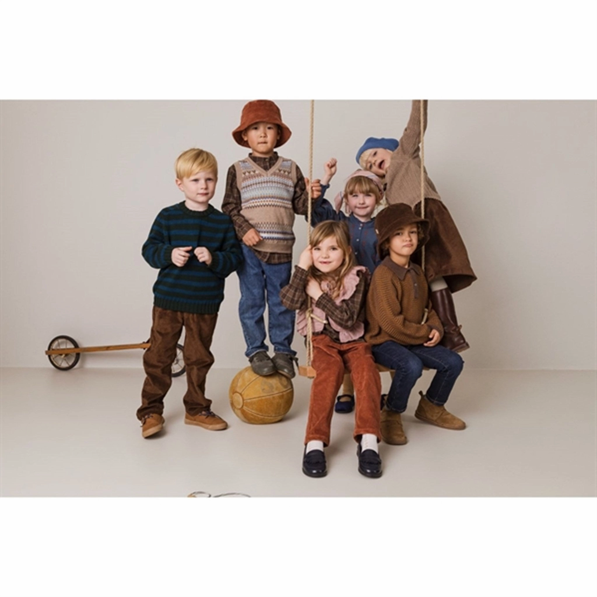 MarMar Piri Red Heart Dela Dress Fresh Tones Ceremony Ready