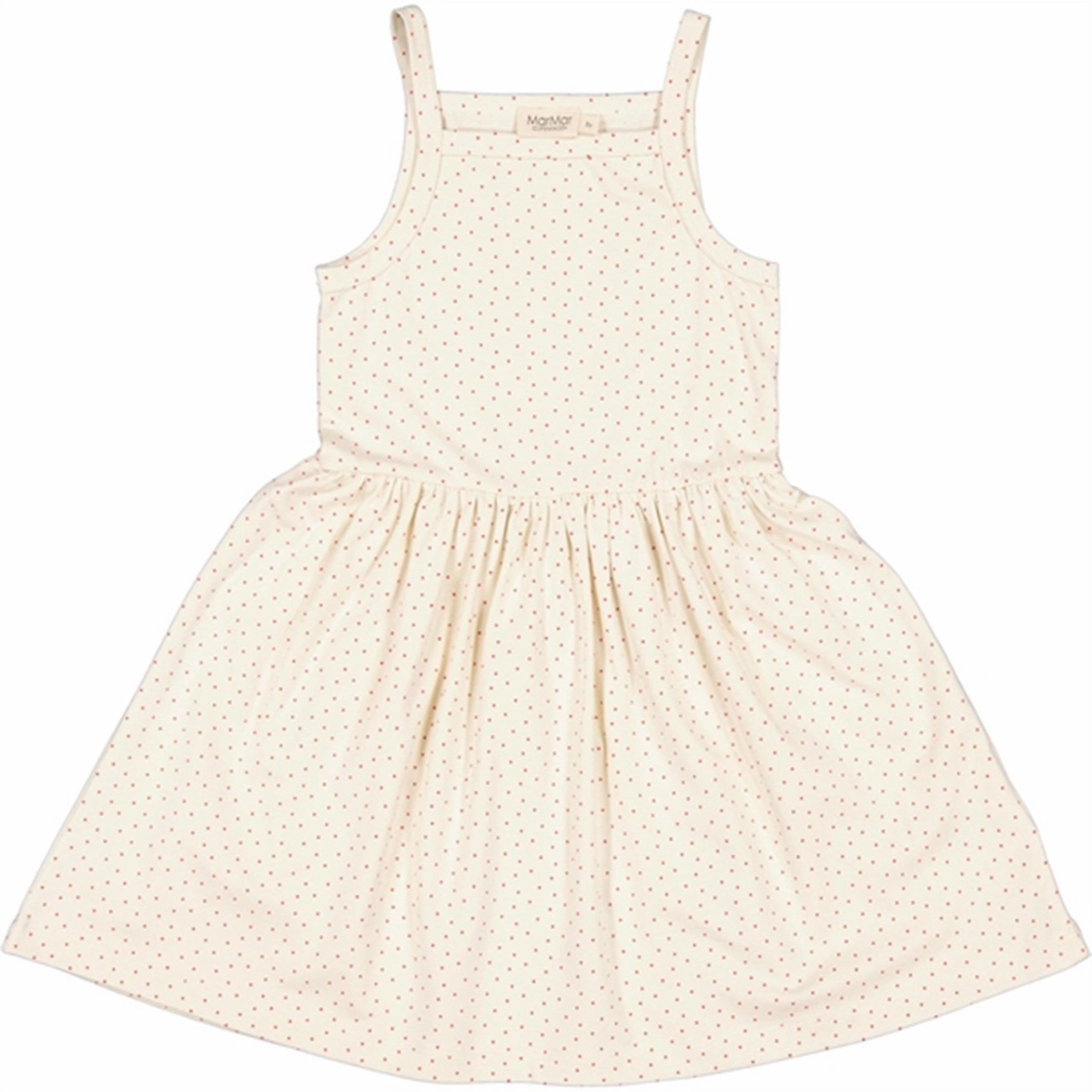 Cool Shape MarMar Red Currant Dot Dyveke Dress