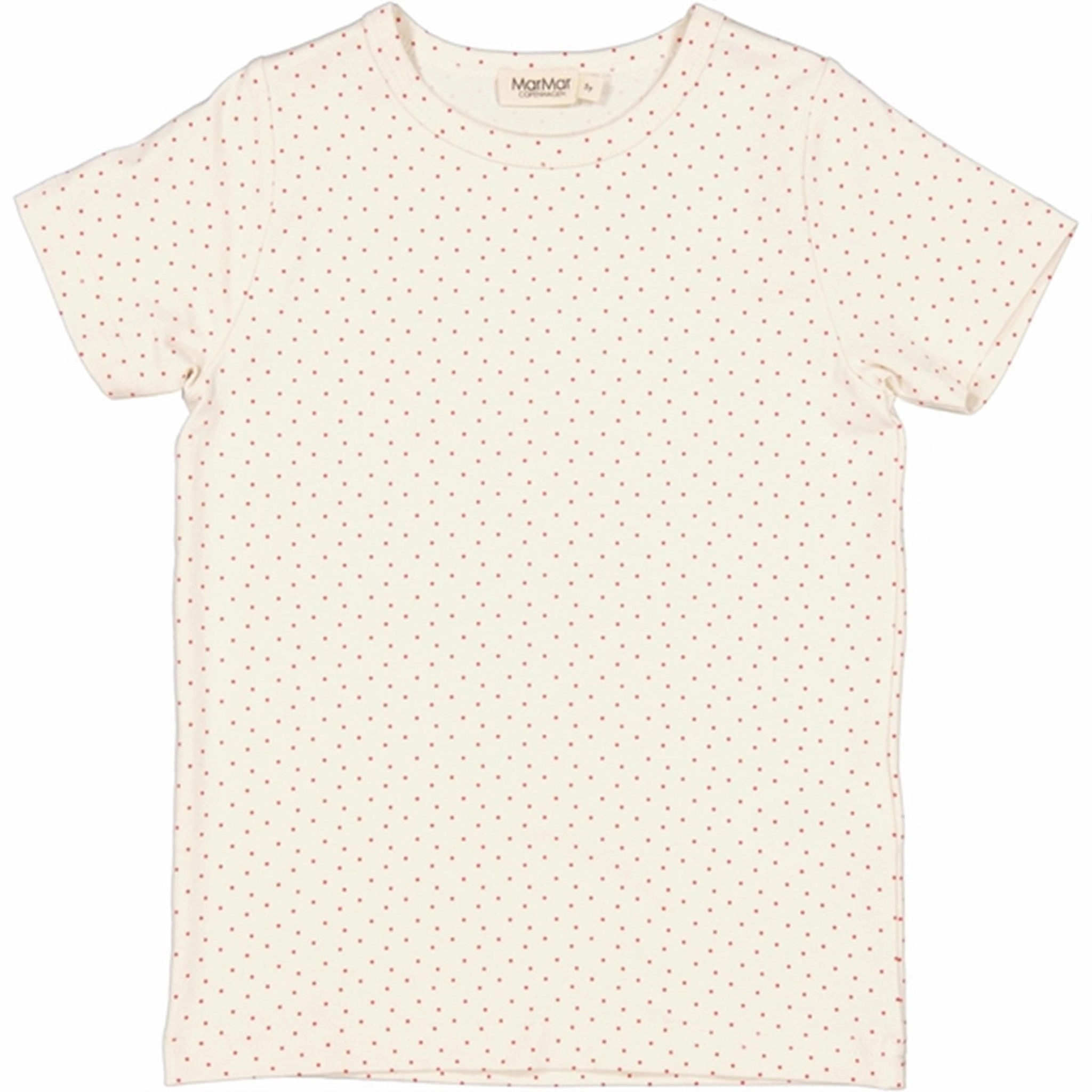 Outdoor Light MarMar Red Currant Dot Tago T-shirt
