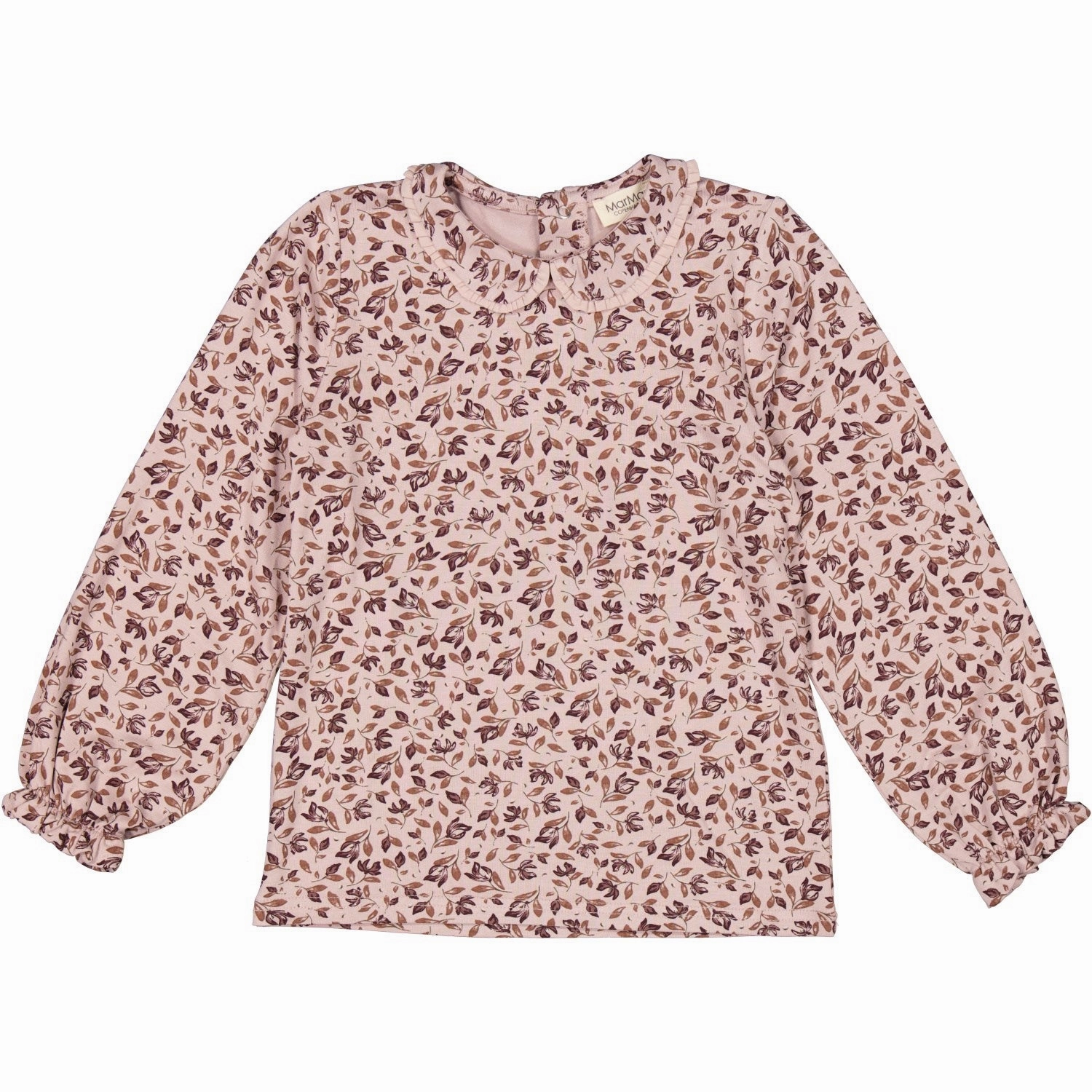 Functional Fashion MarMar Smooth Jersey Autumn Meadow Tallin Blouse