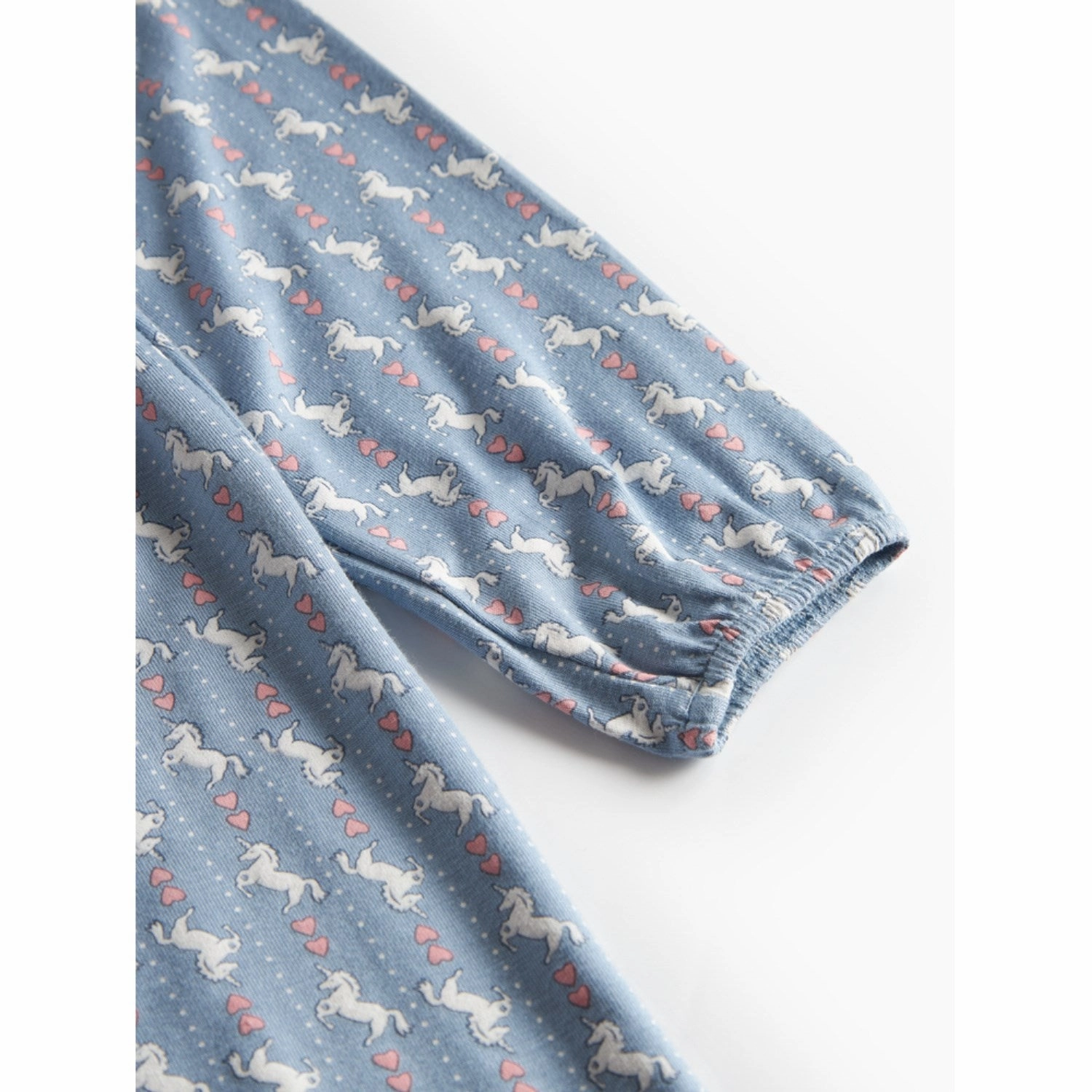 Gentle Shine MarMar Smooth Jersey Unicorn Dream Diora Frill Dress