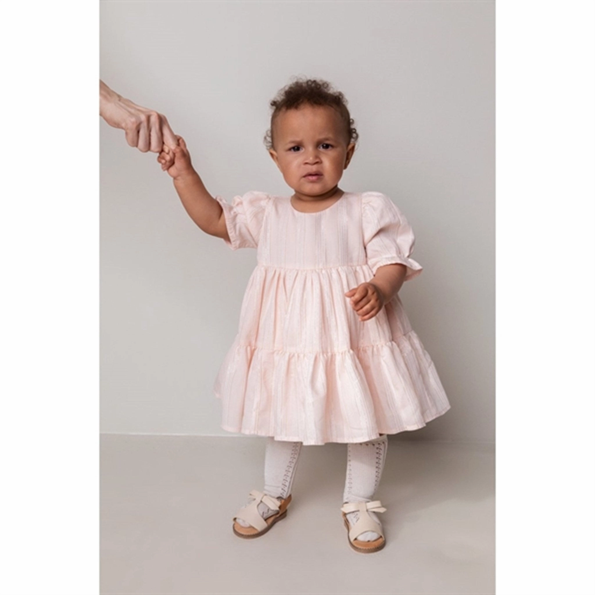 MarMar Soft Peach Damita Dress Work Style Flattering bodycon dress