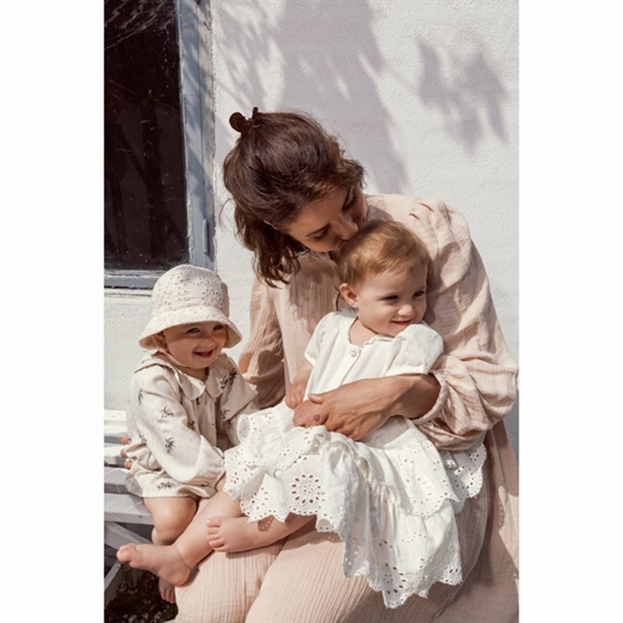 Easy Care MarMar Spring Bloom Tully Shirt