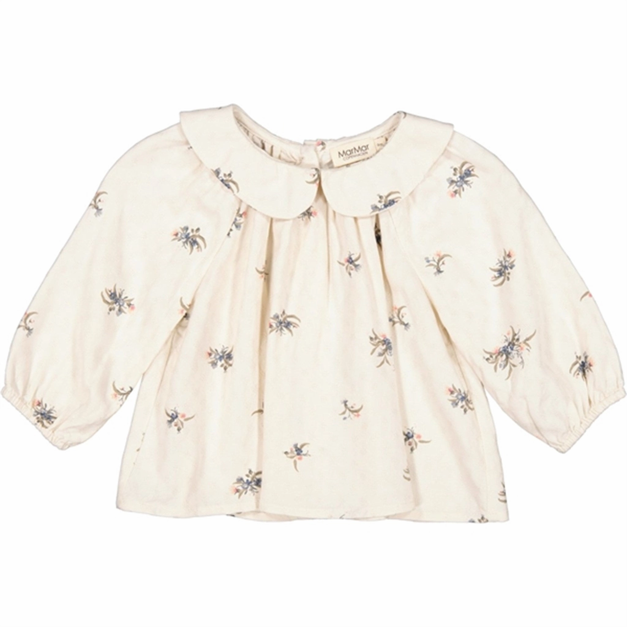 MarMar Spring Bloom Tully Shirt shopping spree Soft Stretch Collar