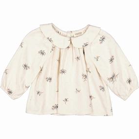 MarMar Spring Bloom Tully Shirt shopping spree Soft Stretch Collar